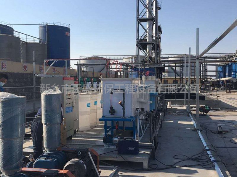 糠醛廢水處理新技術治理工藝有哪些？